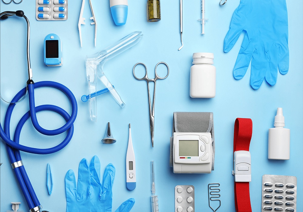 Hospital Supplies Market Size | USD 208.6 Bn & 2.9% Growth By 2035