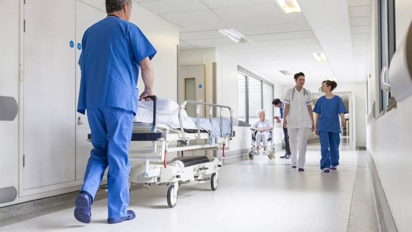 Acute Hospital Care Market Valuation Growth from USD 3.26 Trillion to USD 5.43 Trillion by 2032