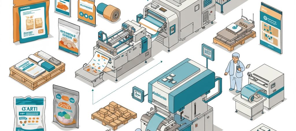 Flexible Packaging Market: Growth Trends, Sustainability Innovations, and Future Opportunities