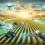 Precision Farming: Revolutionizing Agriculture Through Technology and Innovation