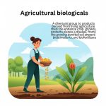 Agricultural Biologicals Market: Revolutionizing Sustainable Farming Through Nature-Based Solutions
