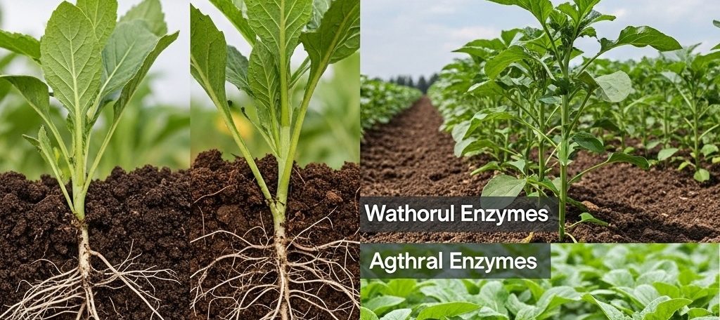 Agricultural Enzymes Market: Transforming Modern Agriculture Through Biotechnology