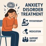 Global Anxiety Disorder Treatment Market Expected to Reach USD 17.1 Billion by 2032