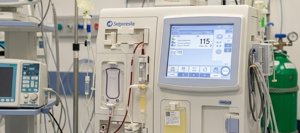 Apheresis Equipment Market: Growth, Trends, and Innovations in 2024-2032