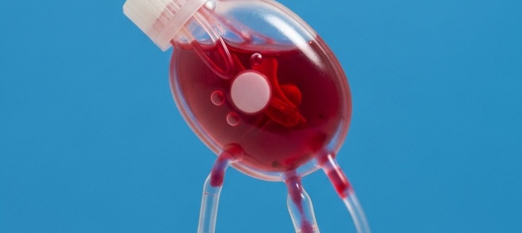 Artificial Blood Cells