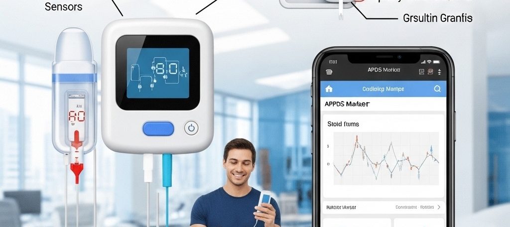 Explore the booming Artificial Pancreas Device System market, key innovations, regional insights, leading players, and future trends. Discover how this technology is transforming diabetes care worldwide.
