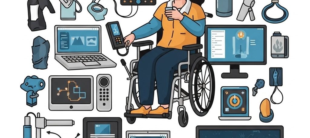 Comprehensive analysis of the assistive technology market showing 4.5% CAGR growth from USD 21.95 Bn (2022) to USD 31.22 Bn (2030). Explore key drivers, regional insights, and competitive landscape.