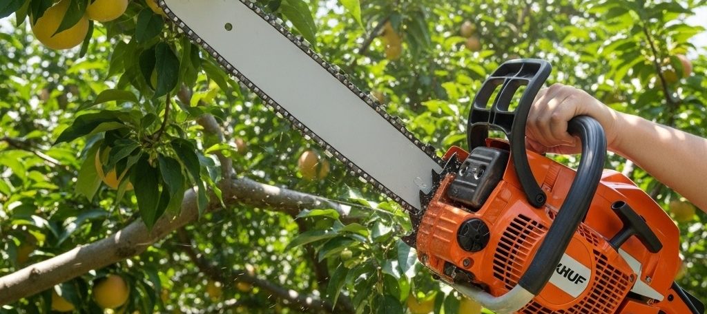 Comprehensive analysis of the global chainsaw market in agriculture, projected to reach $6.46 Bn by 2035. Explore market drivers, trends, and growth opportunities in agricultural chainsaw applications.