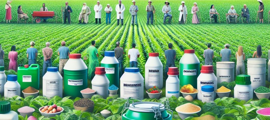 Agrochemicals are chemical substances specifically designed and manufactured for use in agriculture to enhance crop production, protect plants, and improve agricultural efficiency. These products play a crucial role in modern farming by helping farmers manage various challenges that can reduce crop yields and quality.