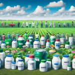 Agrochemicals are chemical substances specifically designed and manufactured for use in agriculture to enhance crop production, protect plants, and improve agricultural efficiency. These products play a crucial role in modern farming by helping farmers manage various challenges that can reduce crop yields and quality.