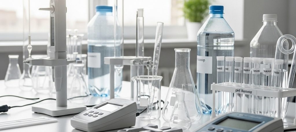 Comprehensive analysis of bottled water testing equipments market covering growth trends, challenges, opportunities, and regional insights for 2025-2035.