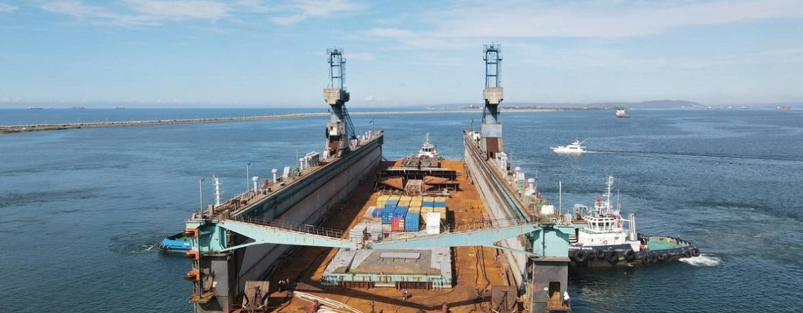 Comprehensive analysis of the global floating dry dock market including market size, regional insights, competitive landscape, and growth forecasts through 2035. Vantage Market Research.