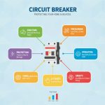 Discover the global Circuit Breaker Market outlook valued at USD 9.22 Billion in 2024 and projected to reach USD 12.48 Billion by 2035, growing at a 2.80% CAGR. Explore market trends, insights, and growth drivers shaping the industry.