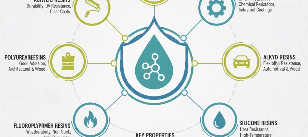 The global Coating Resins Market is valued at USD 45.28 Billion in 2024 and is projected to reach a value of USD 77.01 Billion by 2035 at a CAGR (Compound Annual Growth Rate) of 4.95% between 2025 and 2035.