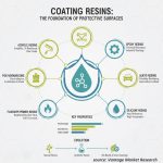 The global Coating Resins Market is valued at USD 45.28 Billion in 2024 and is projected to reach a value of USD 77.01 Billion by 2035 at a CAGR (Compound Annual Growth Rate) of 4.95% between 2025 and 2035.