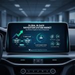 According to analysts at Vantage Market Research, Global In-Dash Navigation System Market is valued at USD 14.47 billion in the year 2022 and is projected to reach a value of USD 34.09 billion by the year 2030. The Global Market is expected at a Compound Annual Growth Rate (CAGR) of 11.30% over the forecast period 2023-2030.