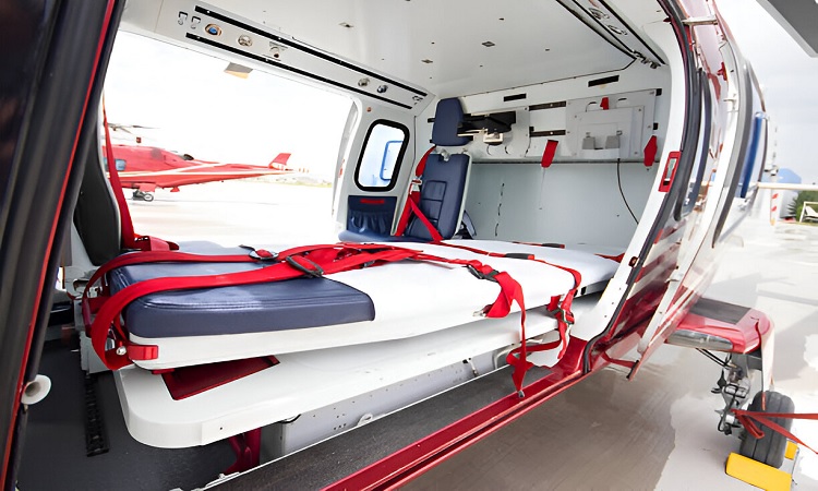 Global Air Ambulance Industry Growth Outlook 2025–2035