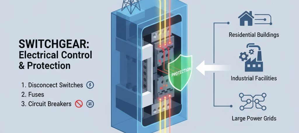 Discover the $204.9 Billion switchgear market's 5.50% CAGR growth through 2035. Expert analysis of GIS, AIS, DC switchgear segments, Asia Pacific dominance & smart grid integration. Access strategic insights for informed decisions.