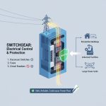 Discover the $204.9 Billion switchgear market's 5.50% CAGR growth through 2035. Expert analysis of GIS, AIS, DC switchgear segments, Asia Pacific dominance & smart grid integration. Access strategic insights for informed decisions.