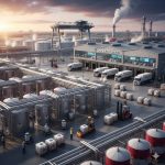 Chemical Distribution Market Size, Share & Growth Forecast 2025-2035