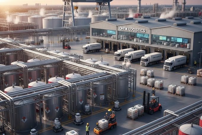 Chemical Distribution Market Size, Share & Growth Forecast 2025-2035