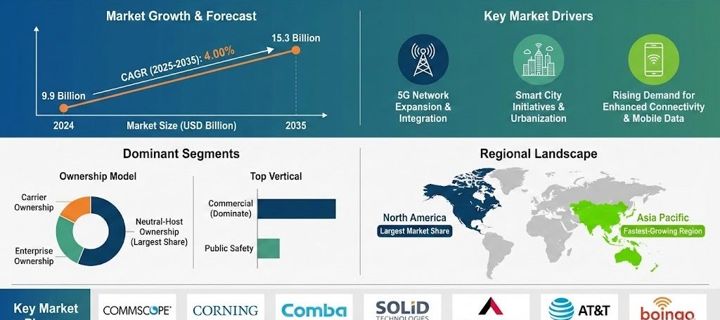 Distributed Antenna System Market